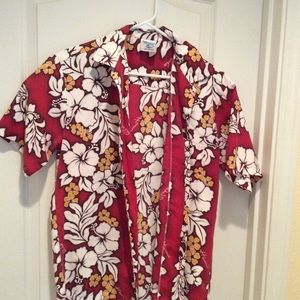 Hawaiian shirt